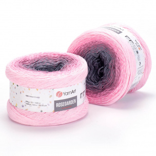 Rosegarden yarn 2 x 250 g