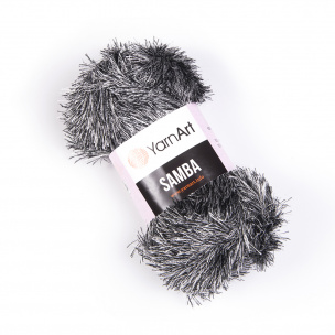 Samba yarn 5 x 100 g Samba yarn 5 x 100 g