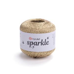 Sparkle yarn 6 x 25 g
