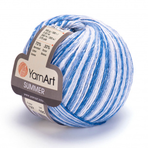 Summer yarn 4 x 100 g