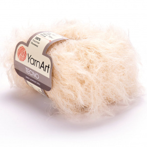 Tecno yarn 10 x 50 g Tecno yarn 10 x 50 g