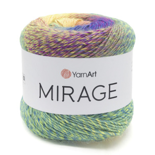 Mirage yarn 3 x 150 g